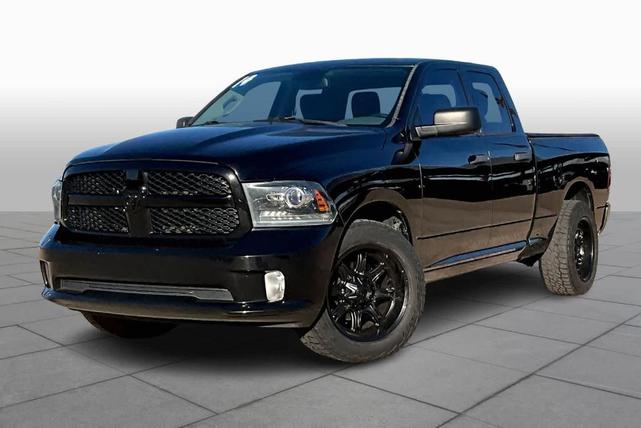 2014 RAM 1500