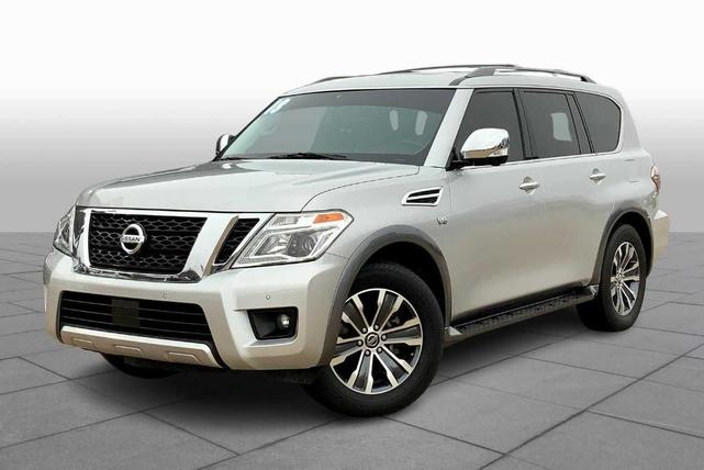 2018 Nissan Armada