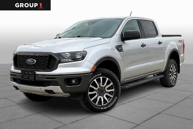 2019 Ford Ranger