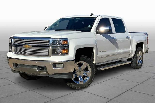 2014 Chevrolet Silverado 1500