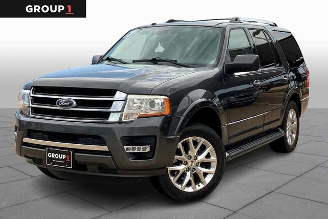 Photo of 2017 Magnetic Ford Expedition