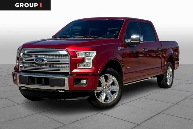 2015 Ford F-150