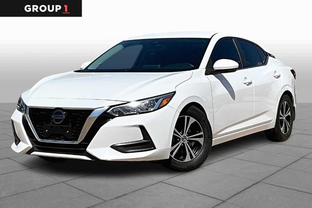 2020 Nissan Sentra
