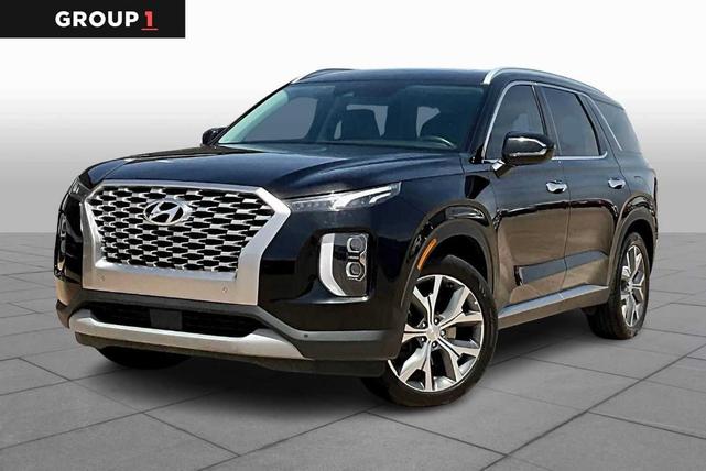 2022 Hyundai Palisade