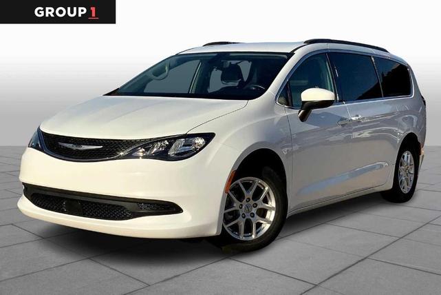 2021 Chrysler Voyager