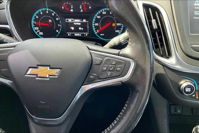 Photo of 2018 Summit White Chevrolet Equinox