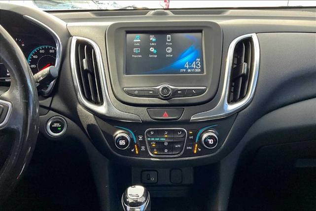 Photo of 2018 Summit White Chevrolet Equinox