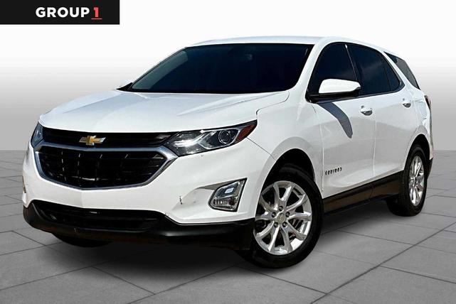 2018 Chevrolet Equinox