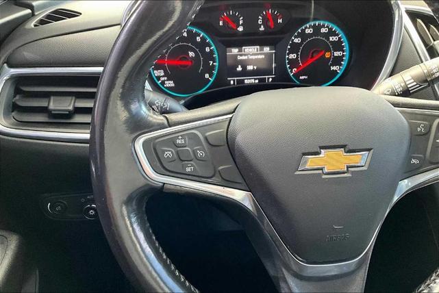 Photo of 2018 Summit White Chevrolet Equinox