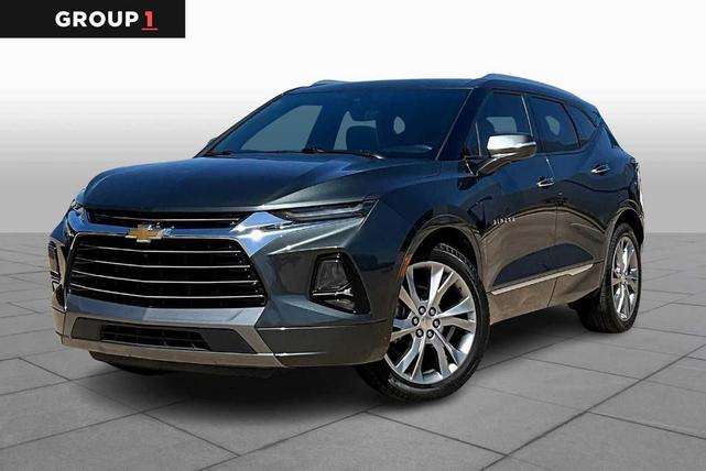 2019 Chevrolet Blazer
