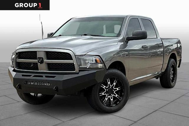 2012 RAM 1500