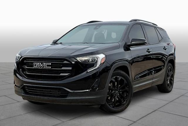 2020 GMC Terrain