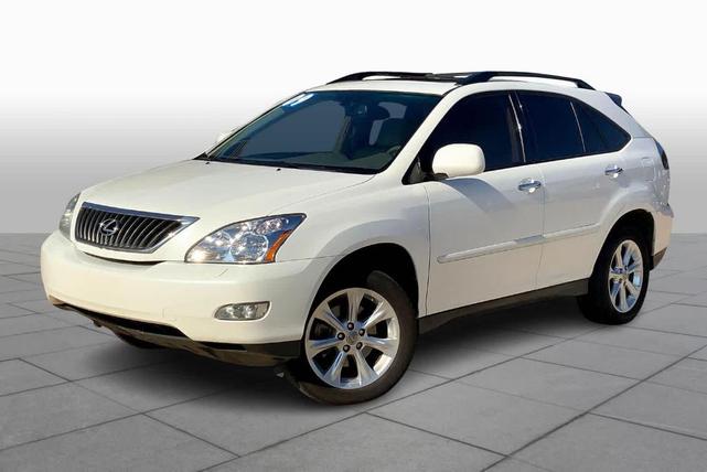 2009 Lexus Rx 350