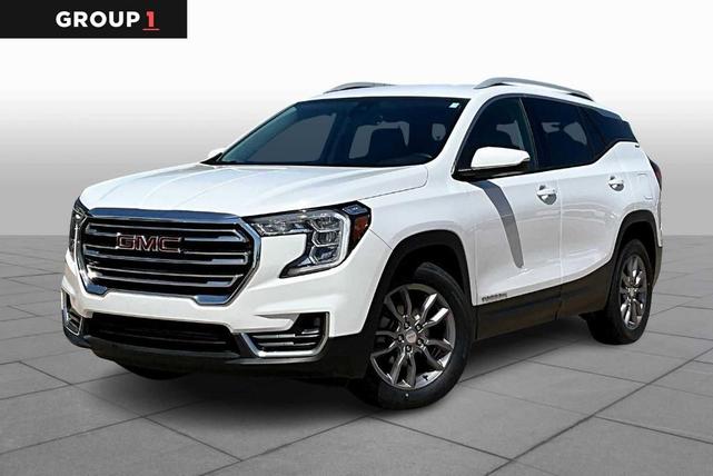 2023 GMC Terrain