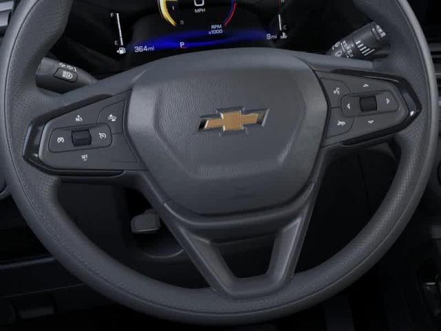 Photo of 2026 Gray Chevrolet Trailblazer