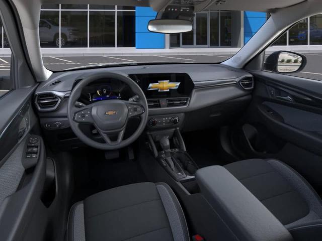 Photo of 2026 Gray Chevrolet Trailblazer