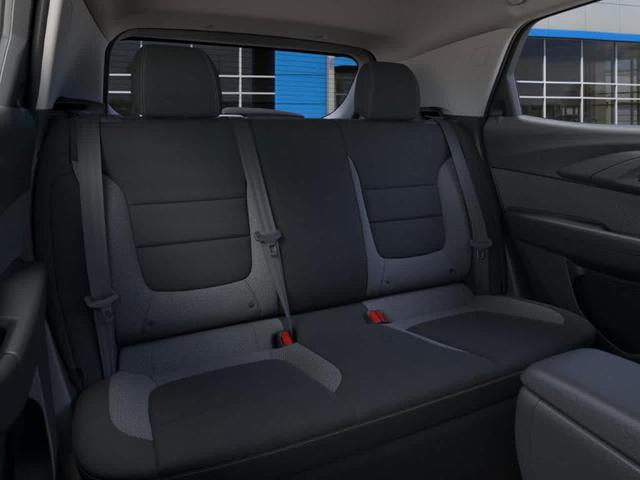 Photo of 2026 Gray Chevrolet Trailblazer