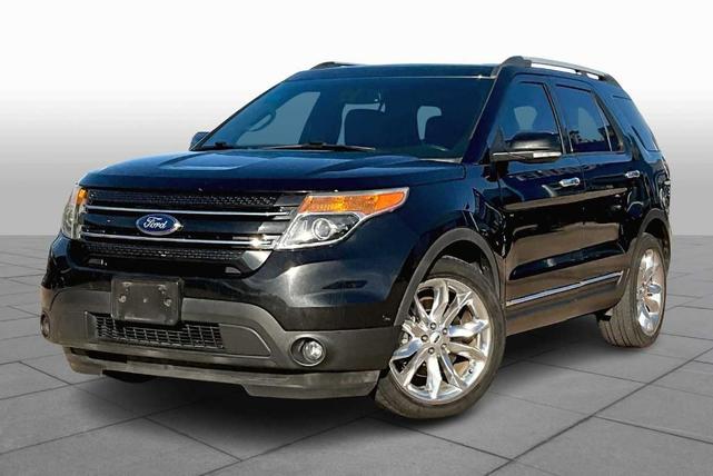 2015 Ford Explorer