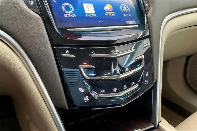 Photo of 2014 Crystal Red Tintcoat Cadillac XTS