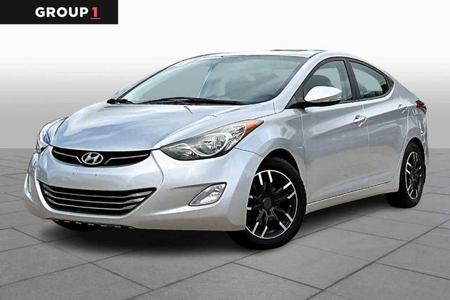 2013 Hyundai Elantra