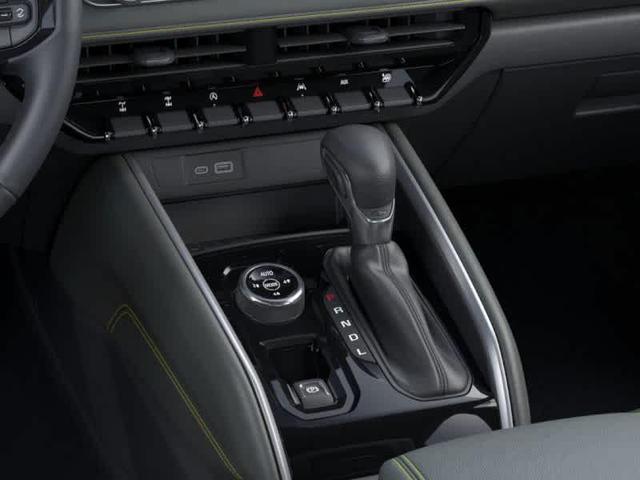 Photo of 2025 Red Chevrolet Colorado