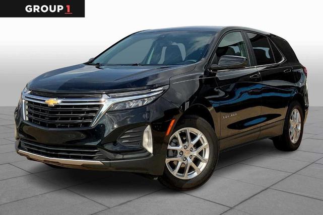 2022 Chevrolet Equinox