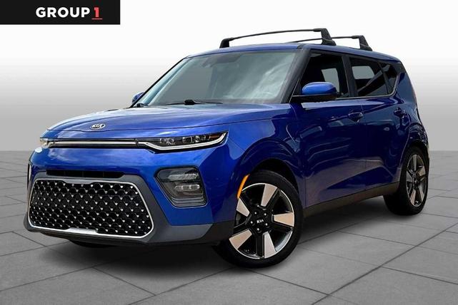 2020 Kia SOUL