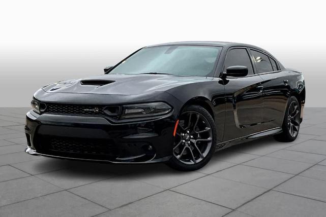 2020 Dodge Charger