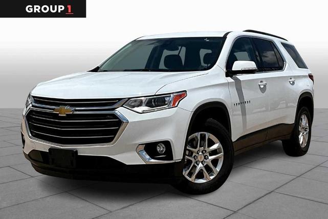 2020 Chevrolet Traverse