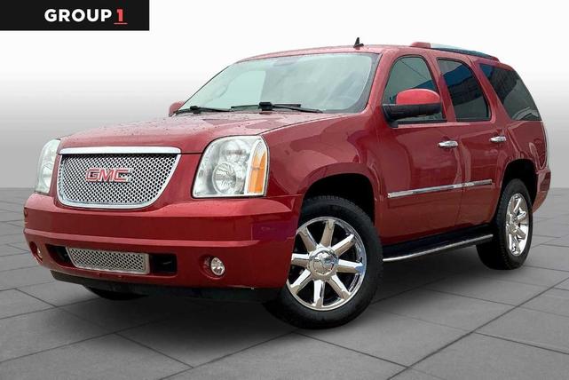 2014 GMC Yukon