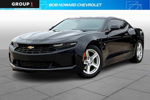 2021 Chevrolet Camaro