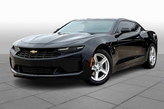 2021 Chevrolet Camaro