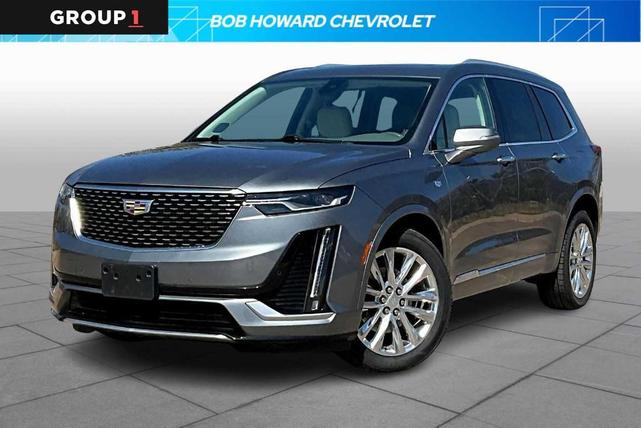 2020 Cadillac XT6