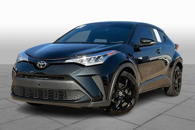 2021 Toyota C-HR