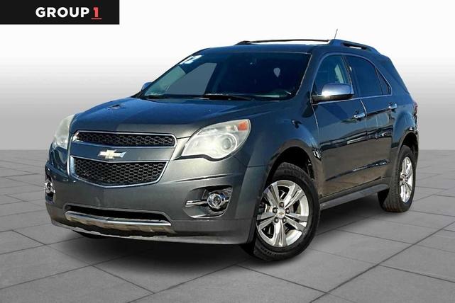 2012 Chevrolet Equinox