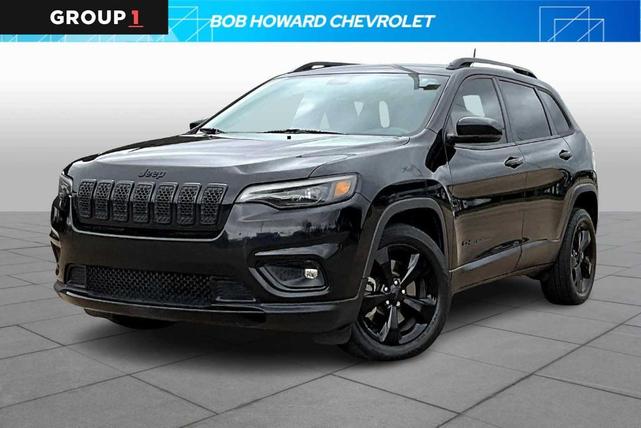 2020 Jeep Cherokee