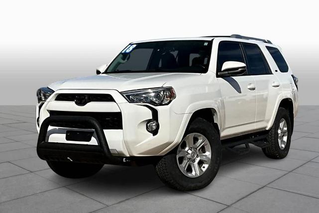 2018 Toyota 4runner