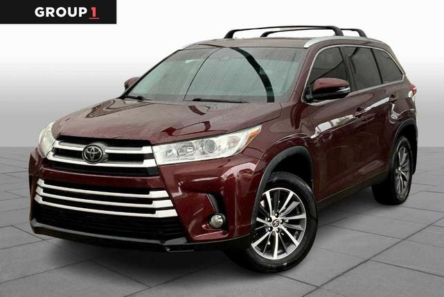 2019 Toyota Highlander