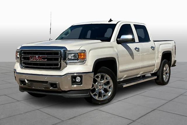 2015 GMC Sierra 1500