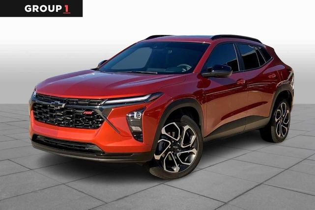 2024 Chevrolet TRAX