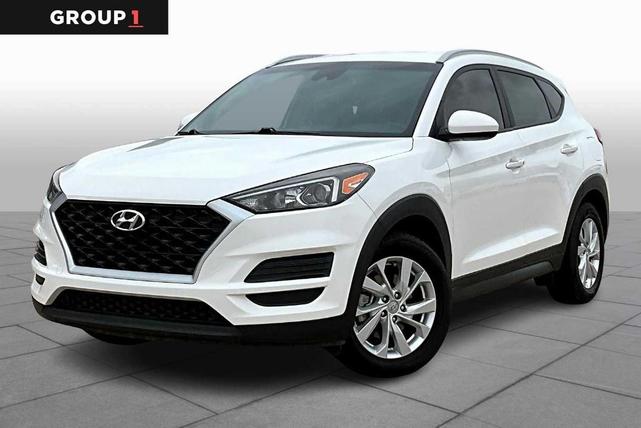 2020 Hyundai Tucson