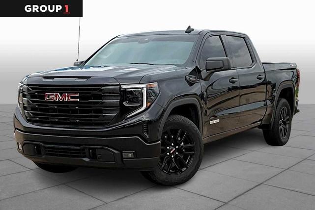 2024 GMC Sierra 1500