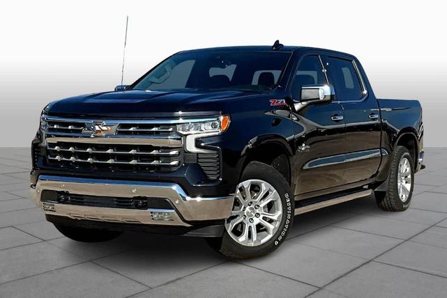 2023 Chevrolet Silverado 1500