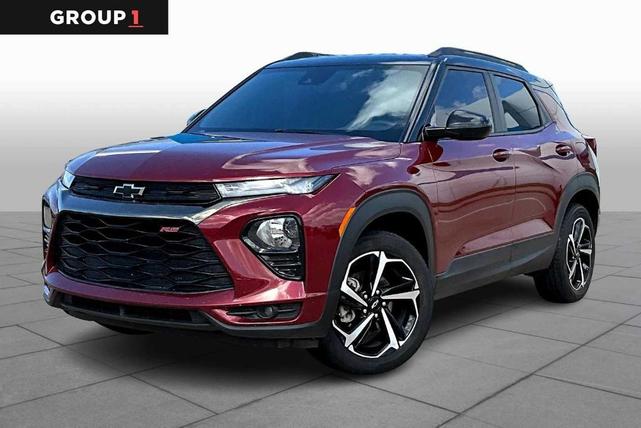2022 Chevrolet Trailblazer