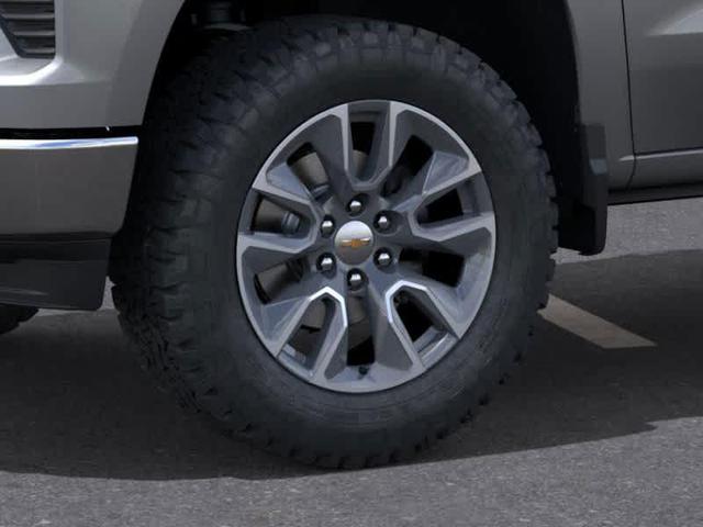 Photo of 2026 Gray Chevrolet Silverado 1500