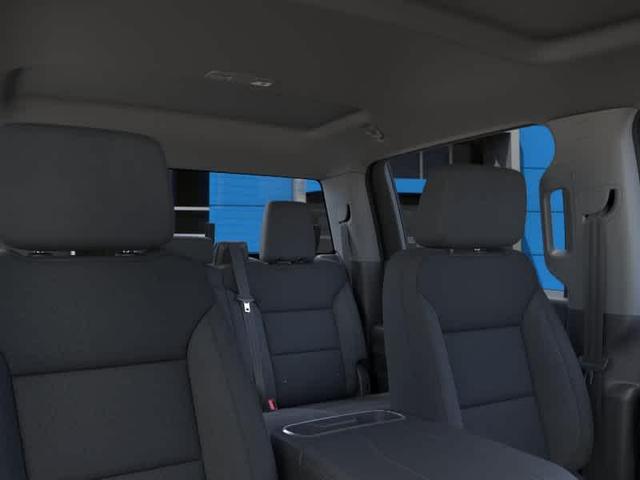 Photo of 2026 Gray Chevrolet Silverado 1500