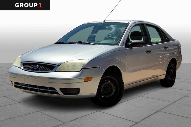 2005 Ford Focus