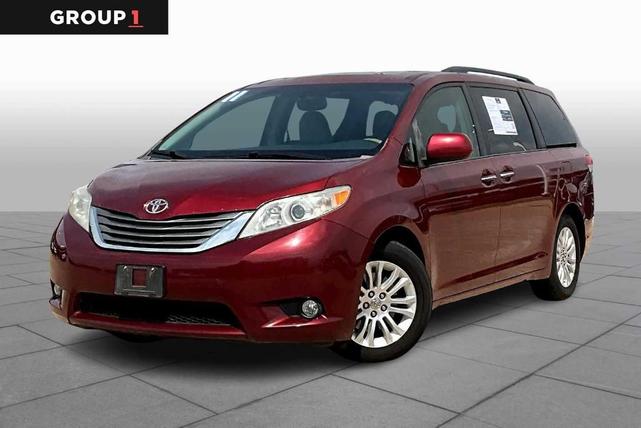 2011 Toyota Sienna