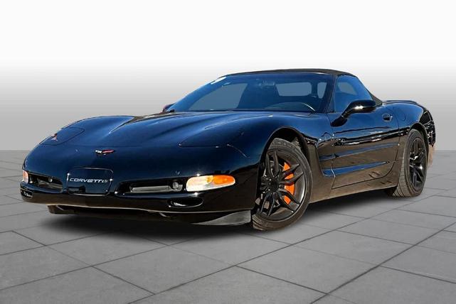 1999 Chevrolet Corvette