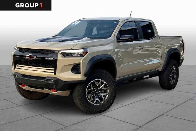 2024 Chevrolet Colorado